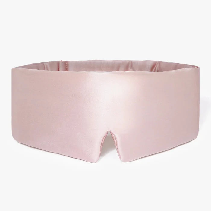 Deep Sleep Mask with premium silk