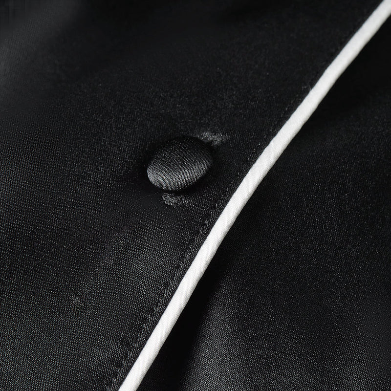 Premium Silk Pajamas