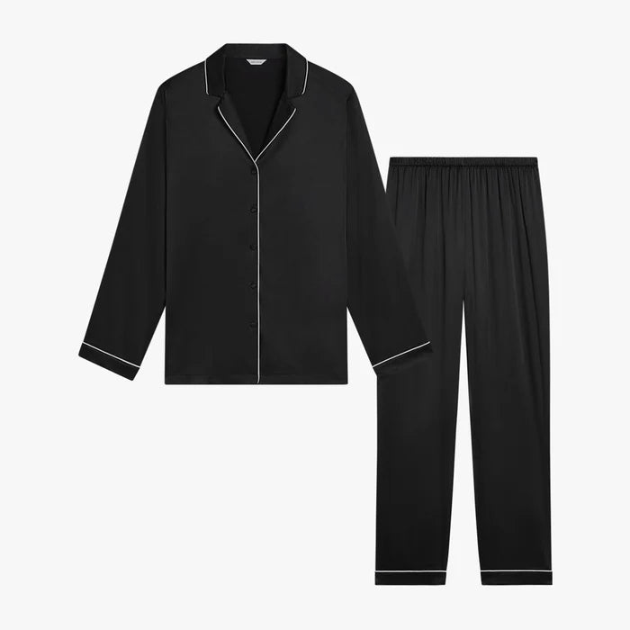 Premium Silk Pajamas