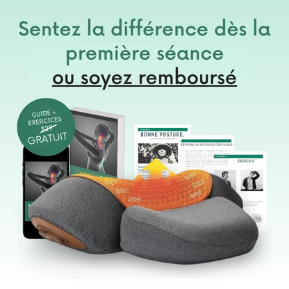 FisioRest | TriThérapie pour la douleur cervicale