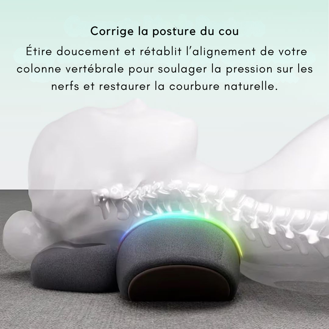 FisioRest | TriThérapie pour la douleur cervicale