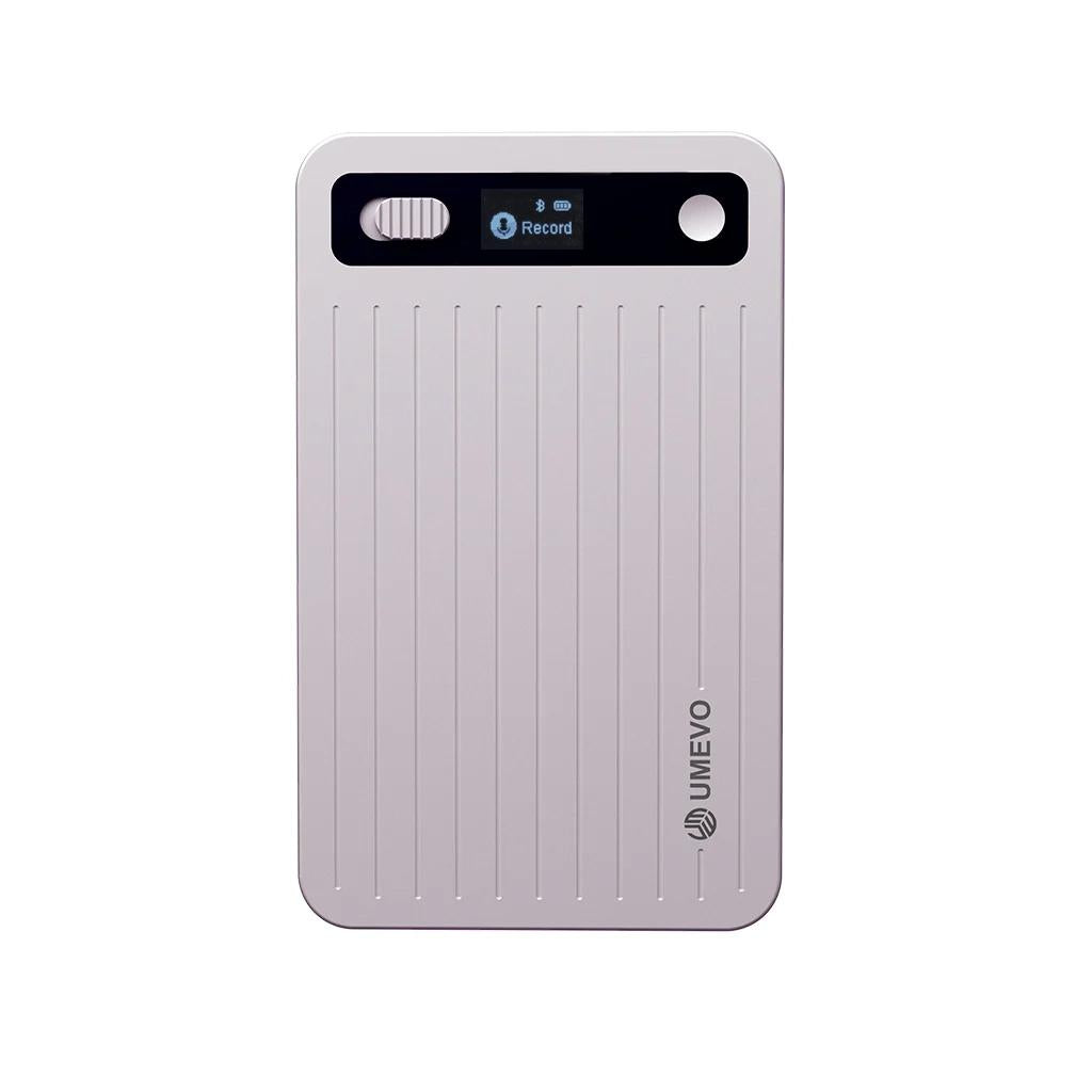 UMEVO Note Plus AI Voice Recorder