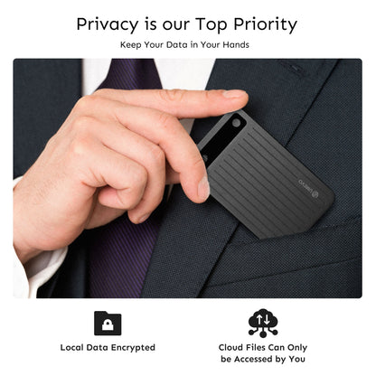 UMEVO Note Plus AI Voice Recorder